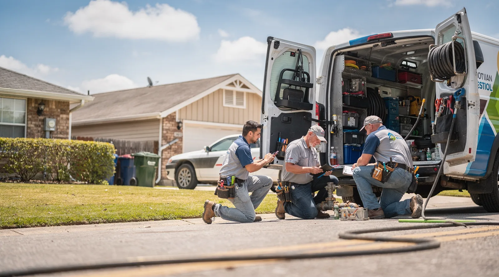 Emergency Plumber in Speedwell, TN near me